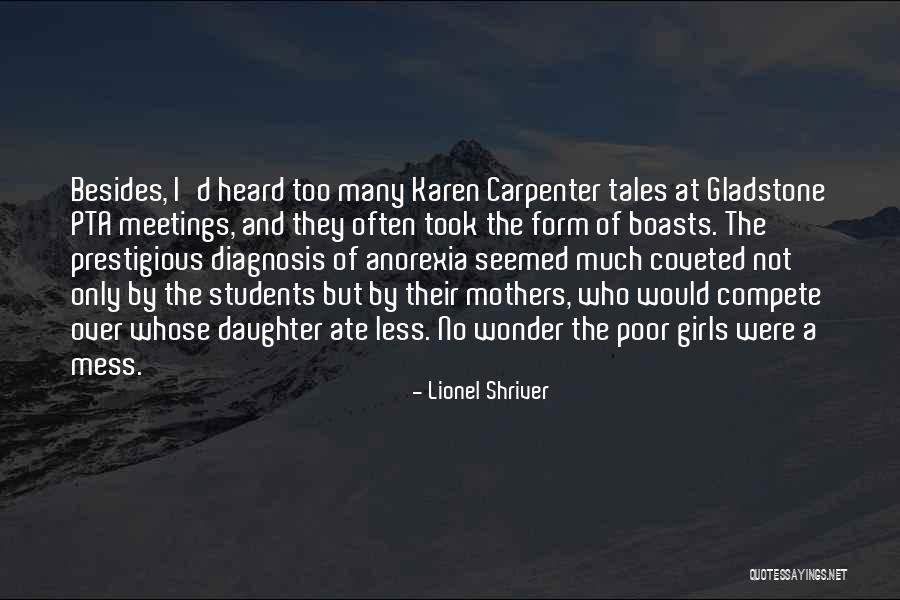 Poor Form Quotes By Lionel Shriver Poor Form Quotes By Lionel Shriver