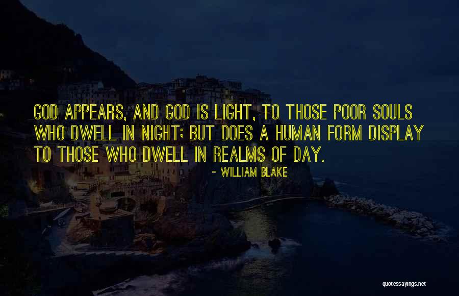 Poor Form Quotes By William Blake Poor Form Quotes By William Blake