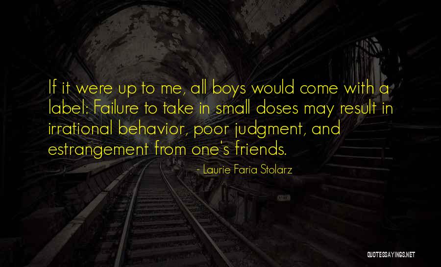 Poor Friends Quotes By Laurie Faria Stolarz Poor Friends Quotes By Laurie Faria Stolarz