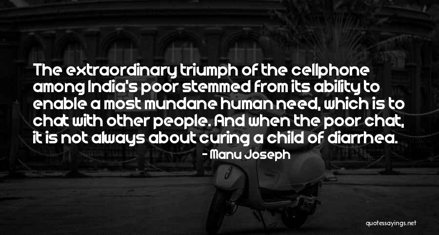 Poor Friendship Quotes By Manu Joseph Poor Friendship Quotes By Manu Joseph