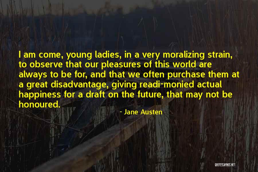 Poor Listening Skills Quotes By Jane Austen Poor Listening Skills Quotes By Jane Austen