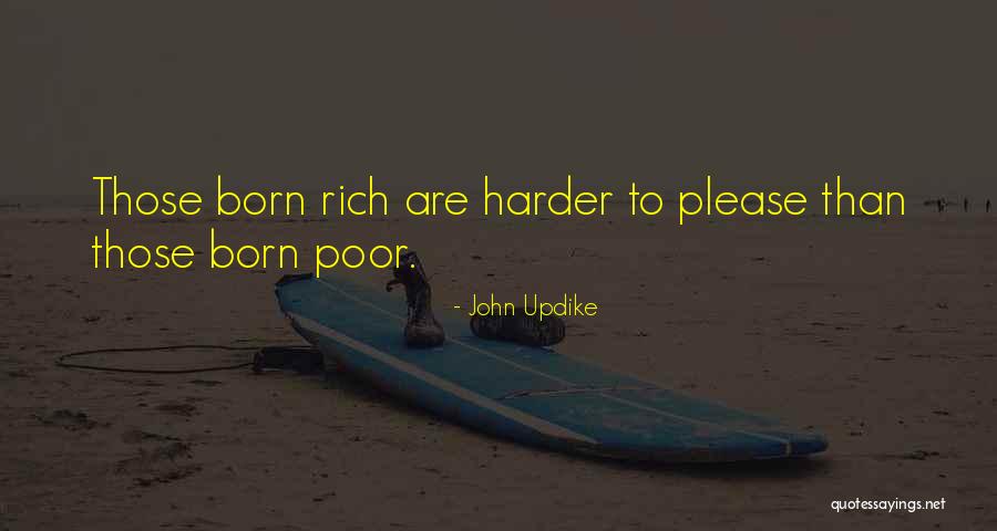 Poor Me Attitude Quotes By John Updike Poor Me Attitude Quotes By John Updike