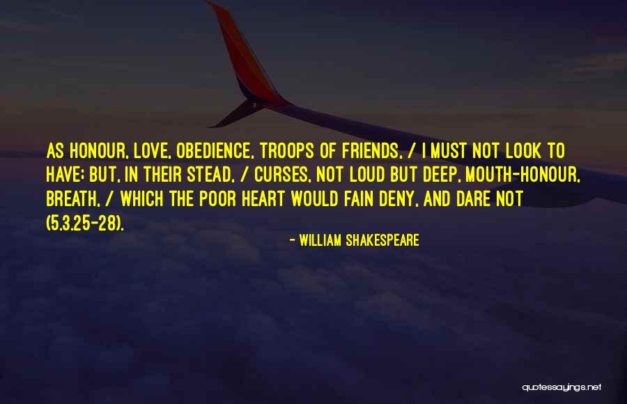 Poor Mouth Quotes By William Shakespeare Poor Mouth Quotes By William Shakespeare