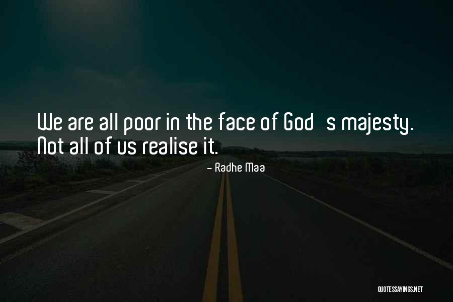 Poor Quotes Quotes By Radhe Maa Poor Quotes Quotes By Radhe Maa
