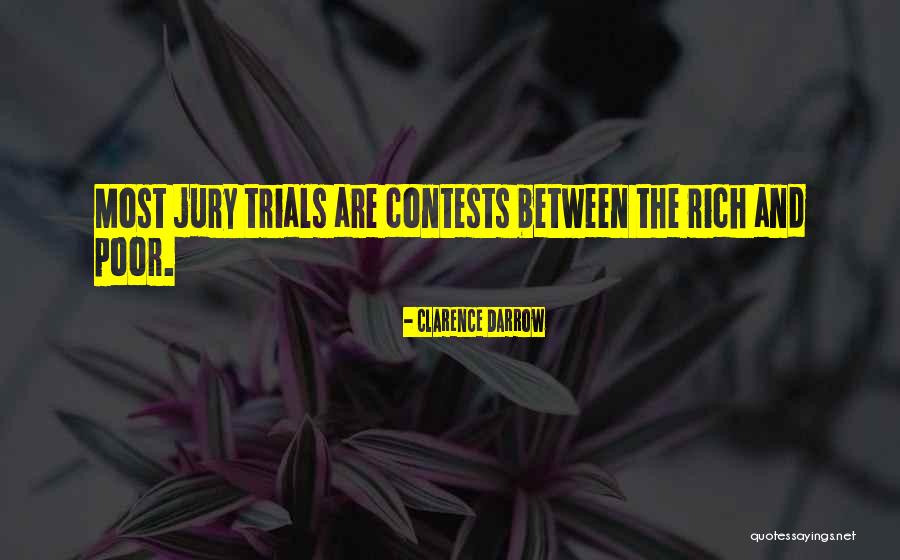Poor Rich Quotes By Clarence Darrow Poor Rich Quotes By Clarence Darrow