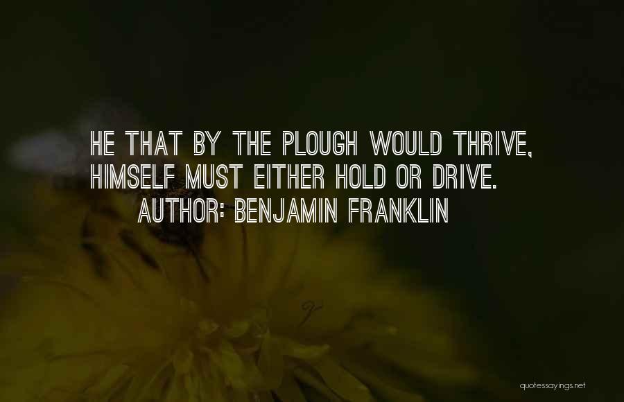 Poor Richard Quotes By Benjamin Franklin