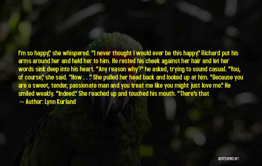 Poor Richard Quotes By Lynn Kurland