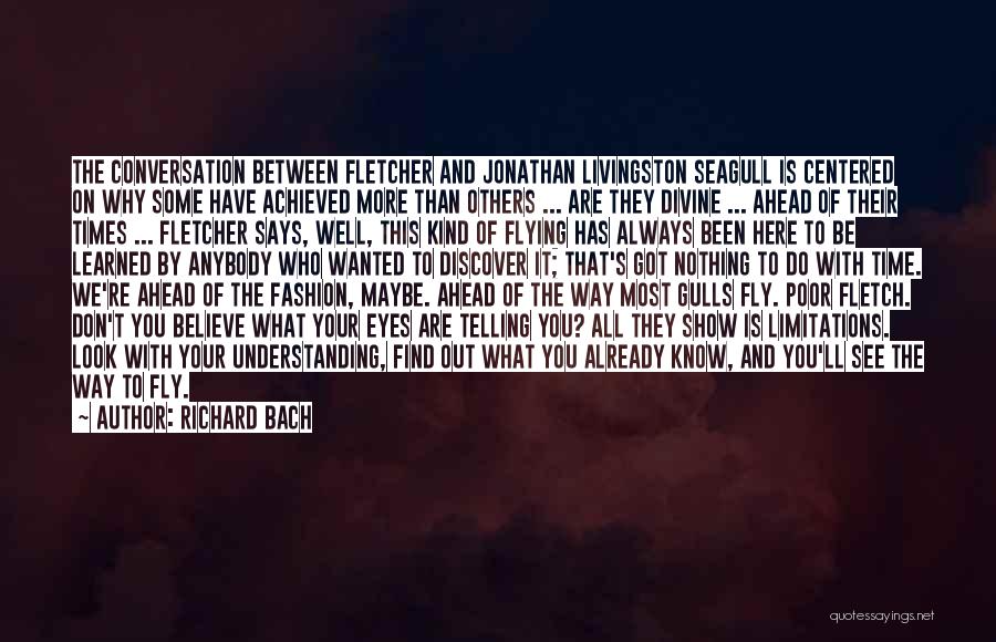 Poor Richard Quotes By Richard Bach