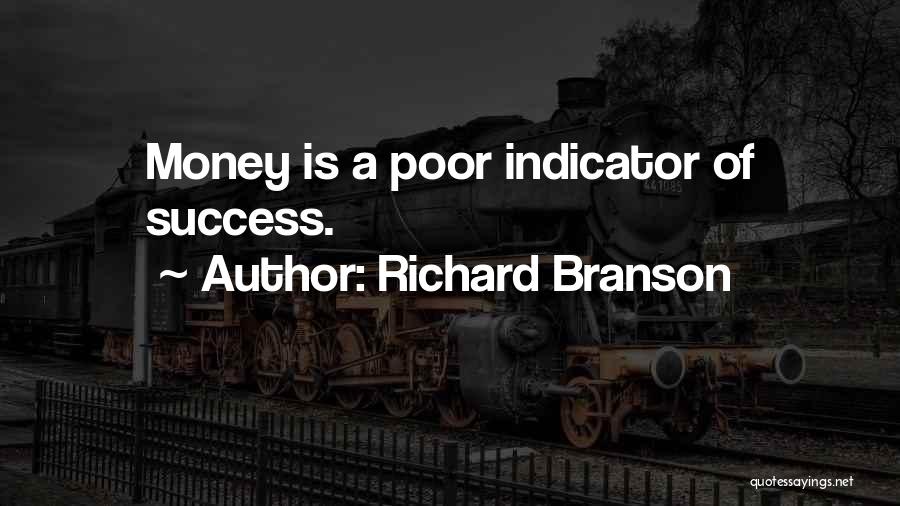 Poor Richard Quotes By Richard Branson