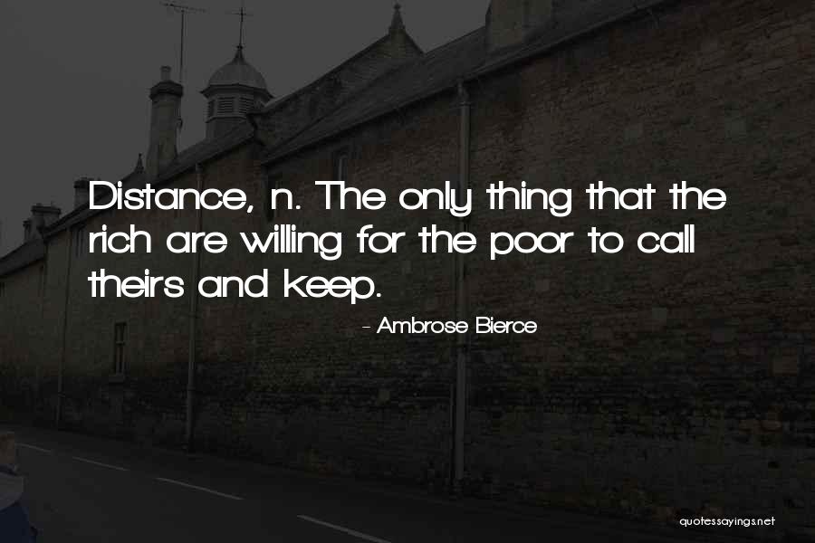 Poor Thing Quotes By Ambrose Bierce Poor Thing Quotes By Ambrose Bierce