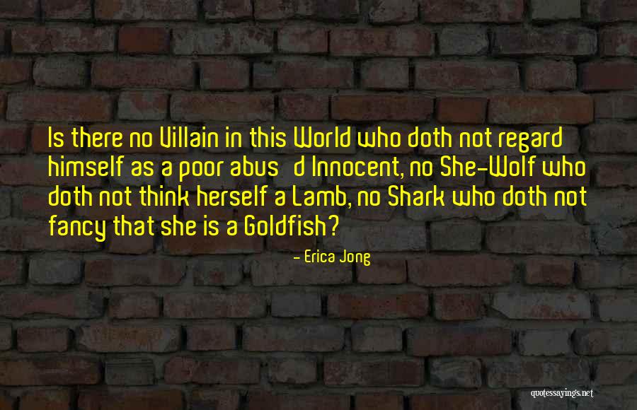 Poor Thinking Quotes By Erica Jong Poor Thinking Quotes By Erica Jong