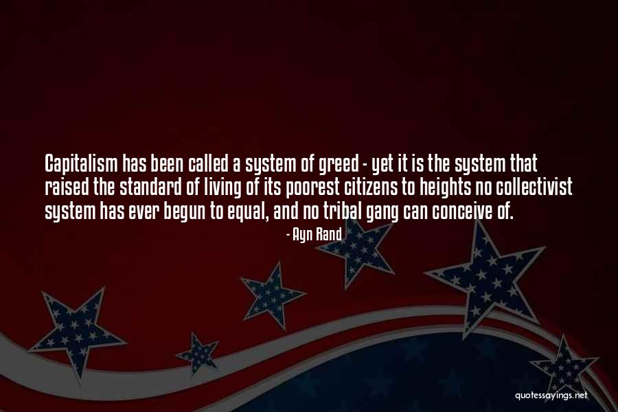 Poorest Quotes By Ayn Rand Poorest Quotes By Ayn Rand