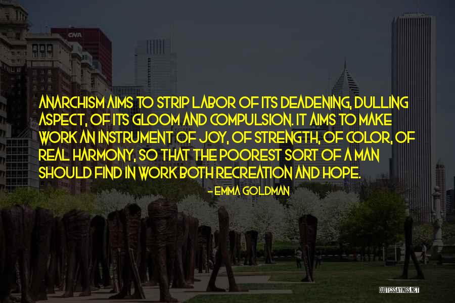 Poorest Quotes By Emma Goldman