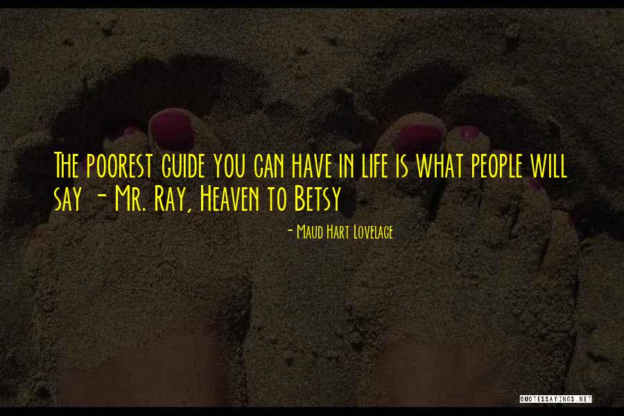 Poorest Quotes By Maud Hart Lovelace Poorest Quotes By Maud Hart Lovelace
