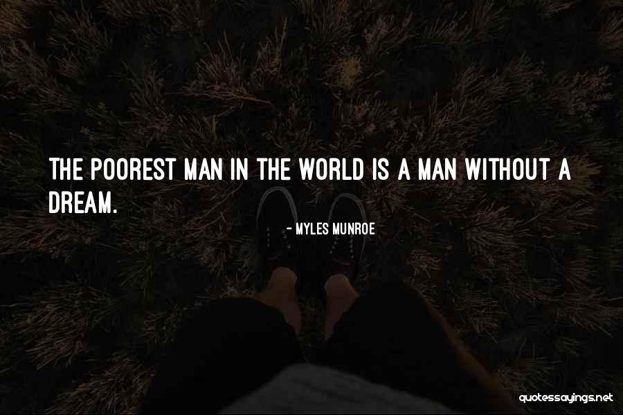 Poorest Quotes By Myles Munroe Poorest Quotes By Myles Munroe