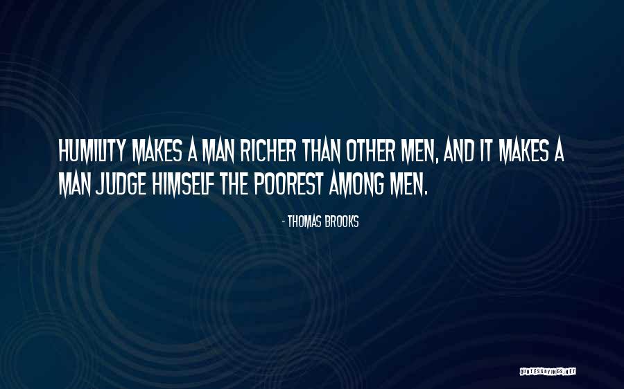 Poorest Quotes By Thomas Brooks Poorest Quotes By Thomas Brooks