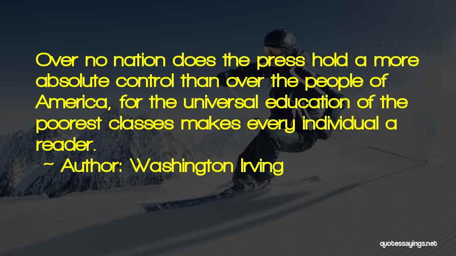 Poorest Quotes By Washington Irving Poorest Quotes By Washington Irving
