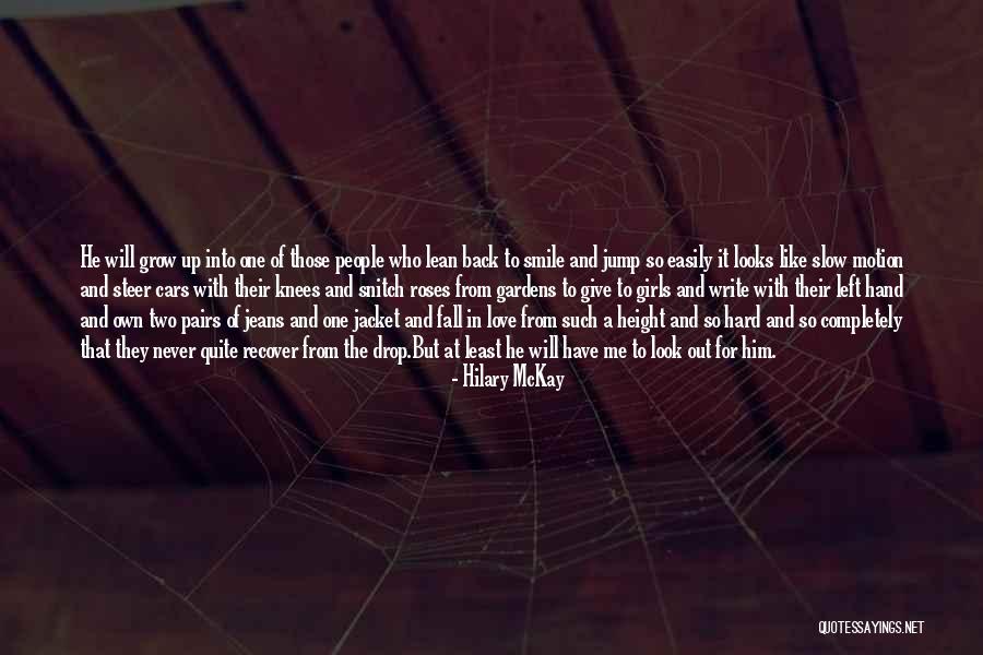Poorhouse Quilts Quotes By Hilary McKay Poorhouse Quilts Quotes By Hilary McKay
