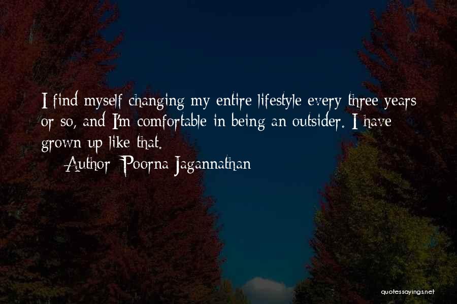 Poorna Jagannathan Quotes 2061204