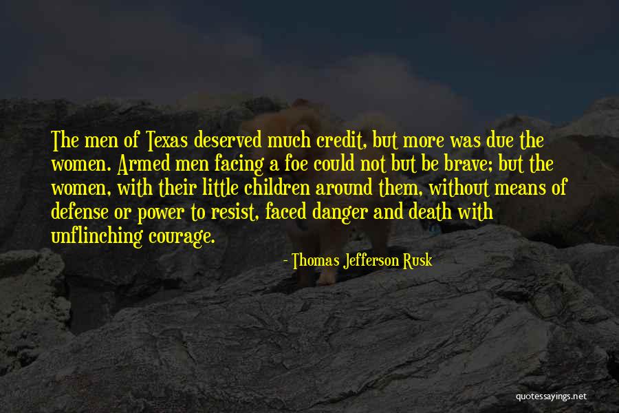 Poorna Swaraj Quotes By Thomas Jefferson Rusk Poorna Swaraj Quotes By Thomas Jefferson Rusk