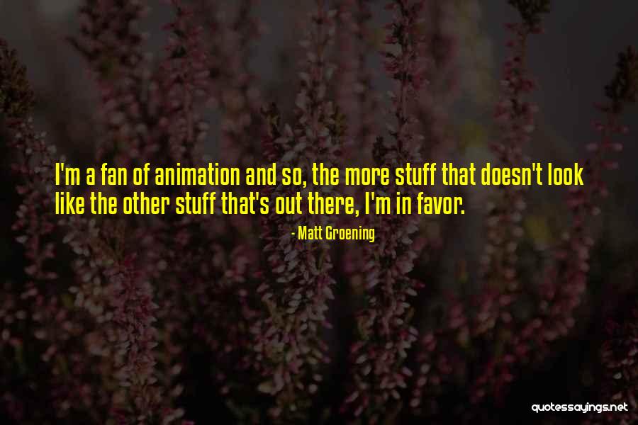 Poornima Actress Quotes By Matt Groening Poornima Actress Quotes By Matt Groening