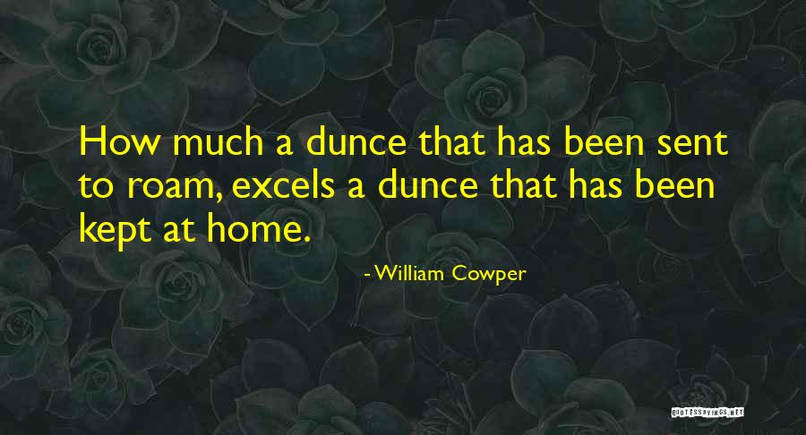 Poorpail Quotes By William Cowper Poorpail Quotes By William Cowper