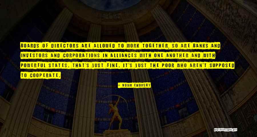 Poor's Quotes By Noam Chomsky Poor's Quotes By Noam Chomsky
