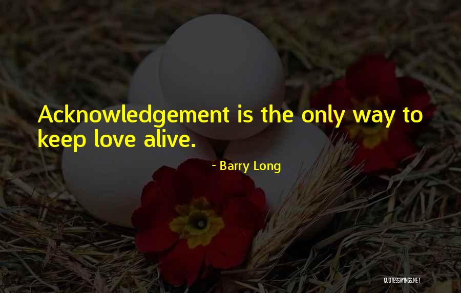 Poorten Feryn Quotes By Barry Long Poorten Feryn Quotes By Barry Long