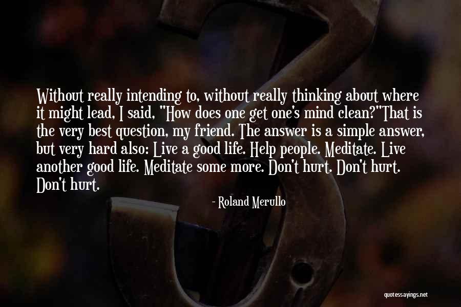 Poosh Website Quotes By Roland Merullo Poosh Website Quotes By Roland Merullo