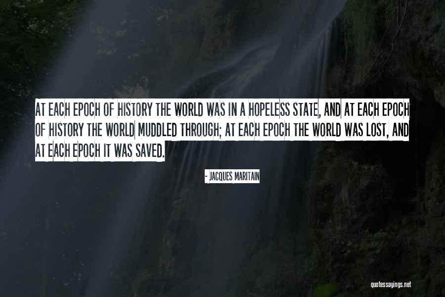 Poosy Quotes By Jacques Maritain Poosy Quotes By Jacques Maritain
