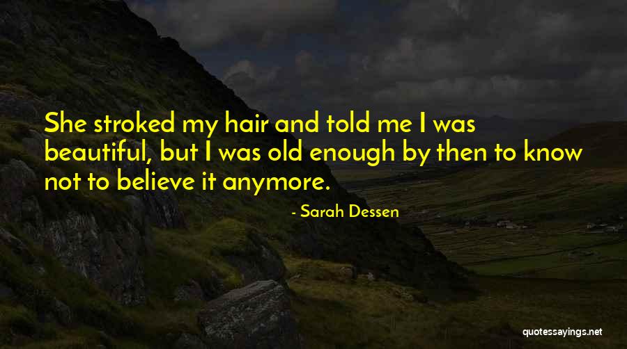Poosy Quotes By Sarah Dessen Poosy Quotes By Sarah Dessen