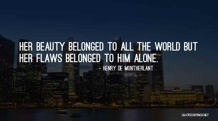 Pooter Jack Quotes By Henry De Montherlant Pooter Jack Quotes By Henry De Montherlant