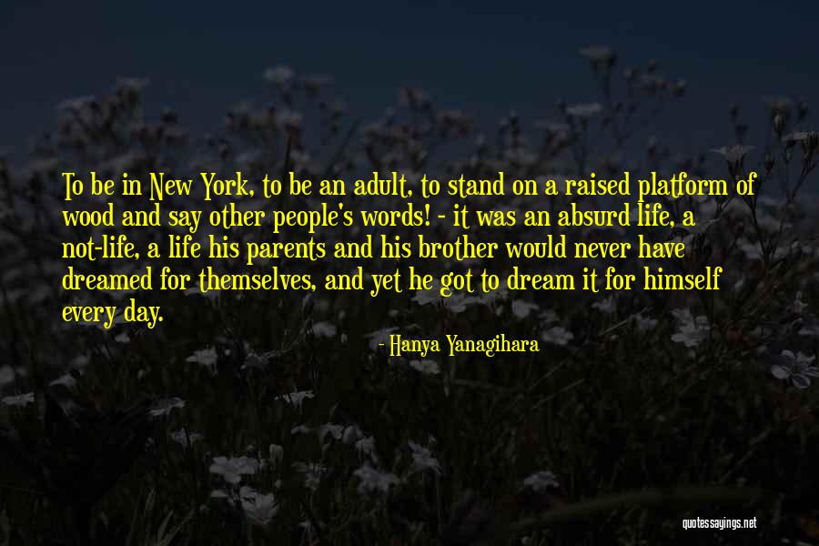 Poothai Quotes By Hanya Yanagihara Poothai Quotes By Hanya Yanagihara
