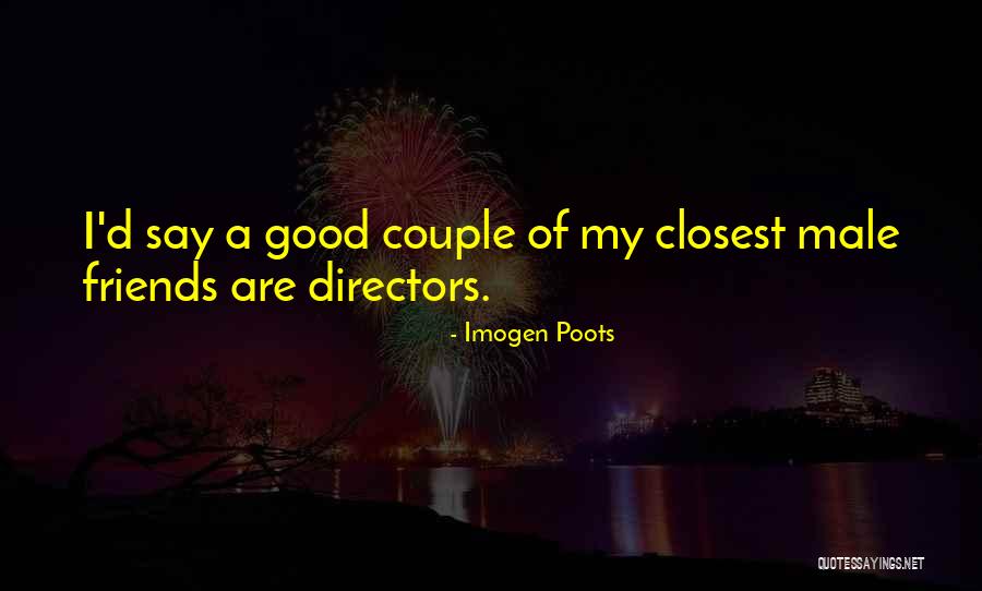 Poots Imogen Quotes By Imogen Poots Poots Imogen Quotes By Imogen Poots