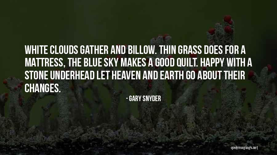 Pootstablook Quotes By Gary Snyder Pootstablook Quotes By Gary Snyder