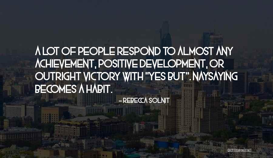 Pop Art Comic Quotes By Rebecca Solnit