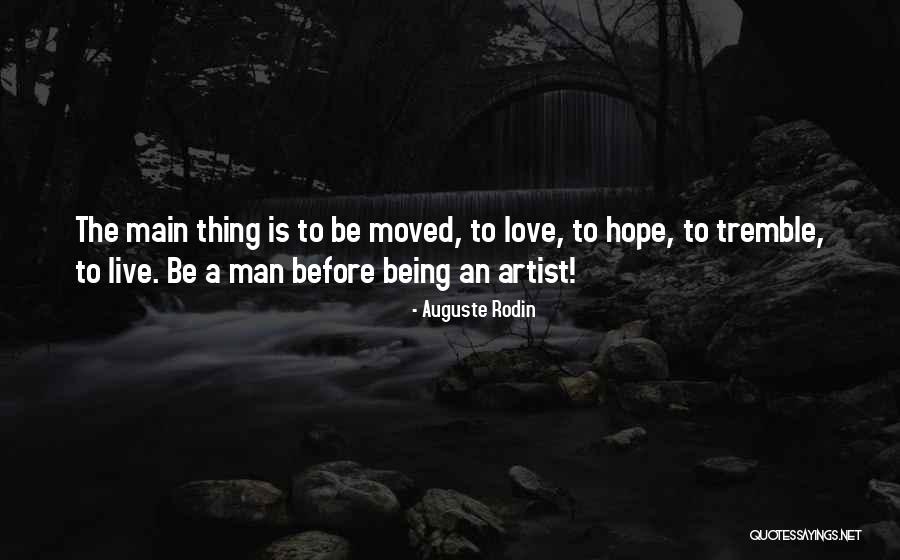 Pop Artist Devon Quotes By Auguste Rodin Pop Artist Devon Quotes By Auguste Rodin