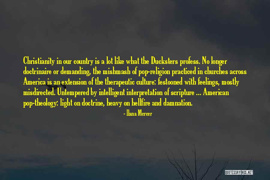 Pop Christianity Quotes By Ilana Mercer Pop Christianity Quotes By Ilana Mercer