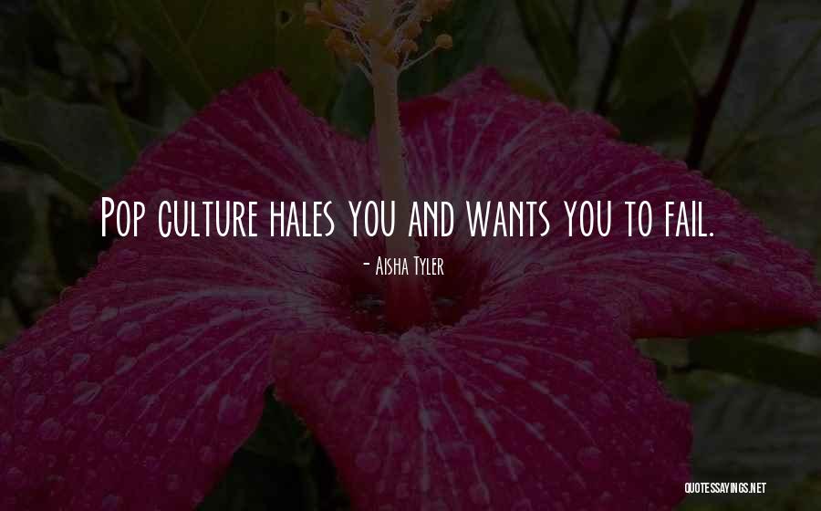 Pop Culture Quotes By Aisha Tyler Pop Culture Quotes By Aisha Tyler