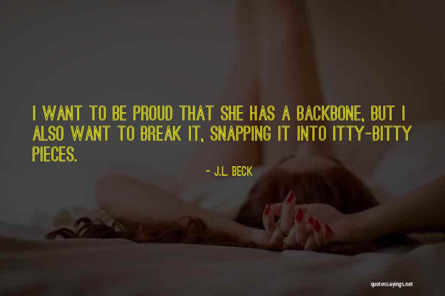 Pop E De Hom Re Quotes By J.L. Beck Pop E De Hom Re Quotes By J.L. Beck