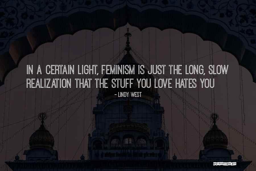 Pop Feminism Quotes By Lindy West Pop Feminism Quotes By Lindy West