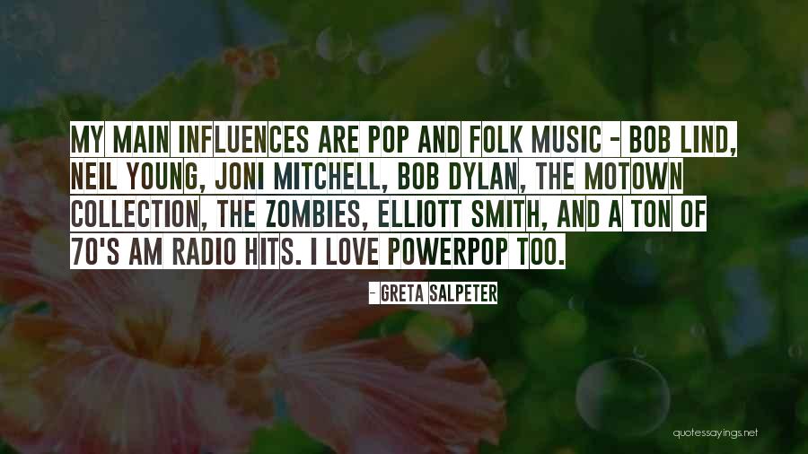 Pop Hits Quotes By Greta Salpeter