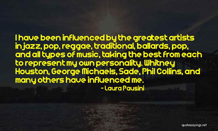 Pop Music Artists Quotes By Laura Pausini Pop Music Artists Quotes By Laura Pausini