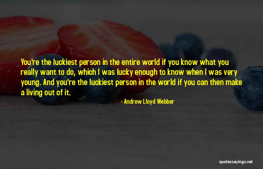 Pop Or Soda Quotes By Andrew Lloyd Webber Pop Or Soda Quotes By Andrew Lloyd Webber