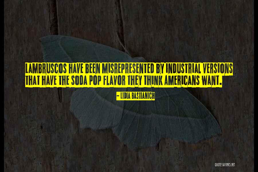 Pop Or Soda Quotes By Lidia Bastianich Pop Or Soda Quotes By Lidia Bastianich