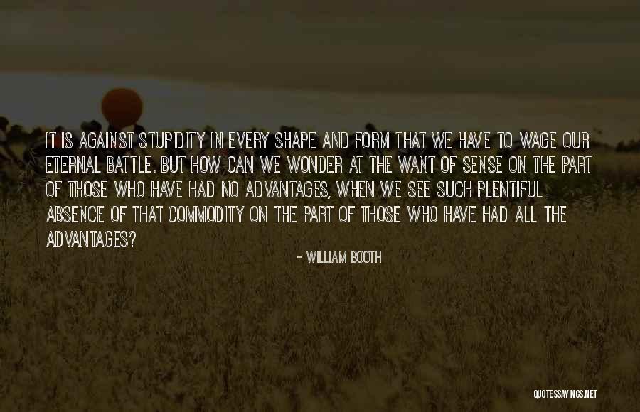 Pop Or Soda Quotes By William Booth Pop Or Soda Quotes By William Booth