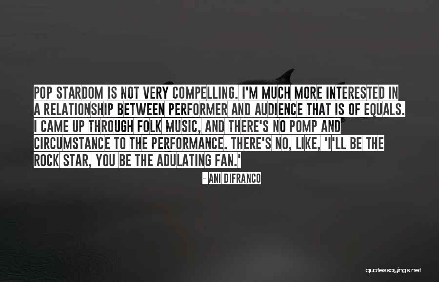 Pop Rock Quotes By Ani DiFranco Pop Rock Quotes By Ani DiFranco