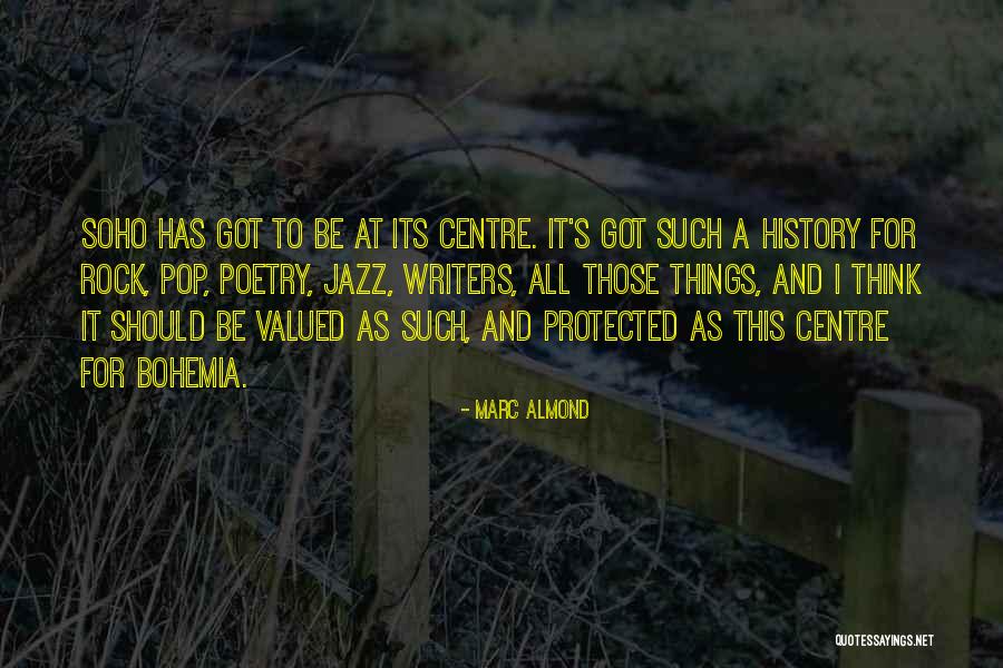 Pop Rock Quotes By Marc Almond Pop Rock Quotes By Marc Almond