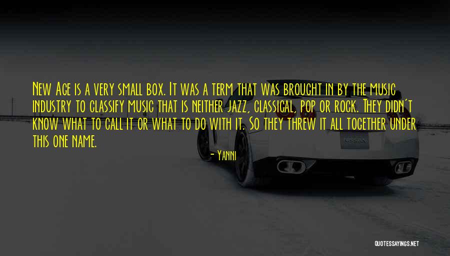 Pop Rock Quotes By Yanni Pop Rock Quotes By Yanni