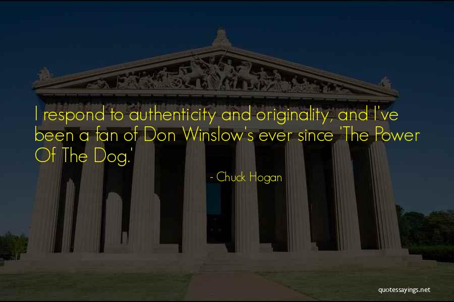 Popaj Picerija Quotes By Chuck Hogan Popaj Picerija Quotes By Chuck Hogan